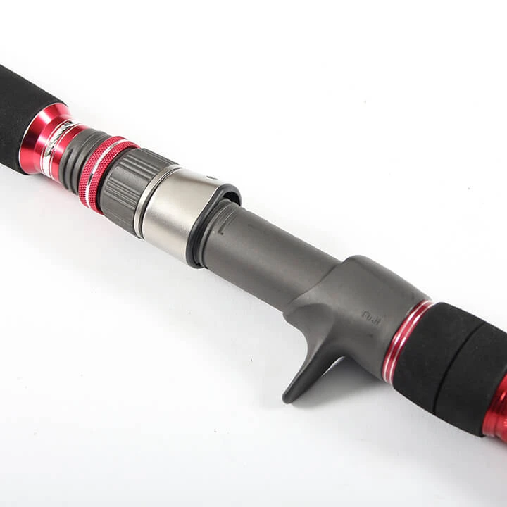 JJCUSTOM RODS インパクト High-Sensitivity Jigging Rod | X-Woven Carbon, Deep Drop