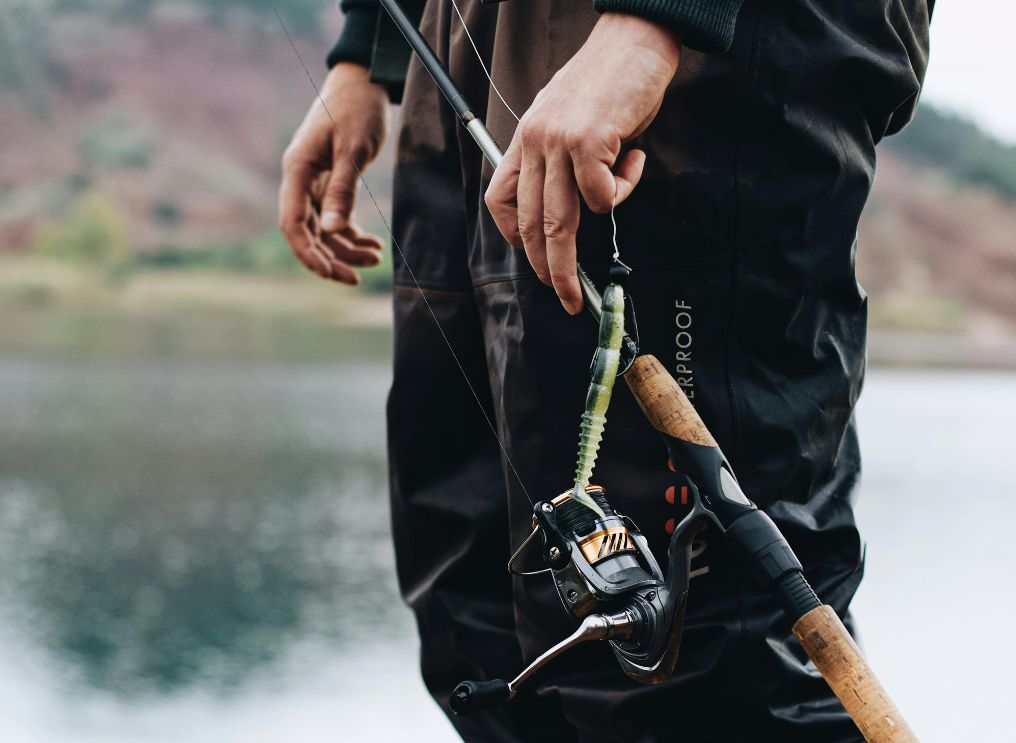 iso fishing rods