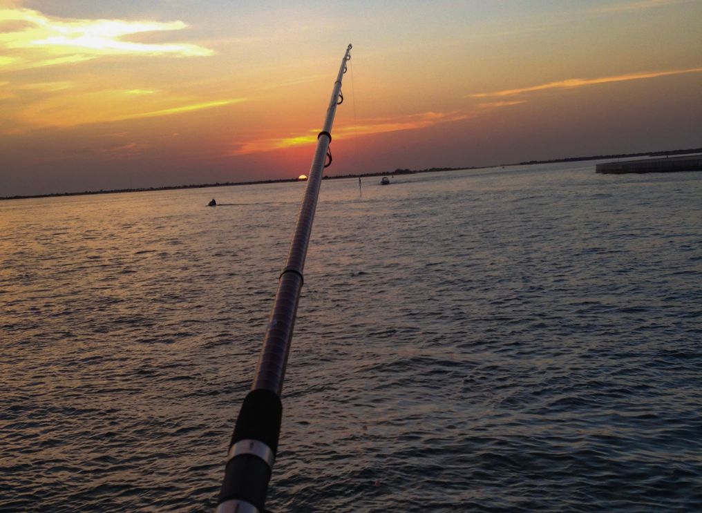 jigging rod